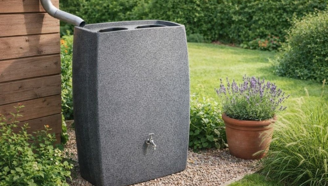 Mikä on sadevesisäiliö ja miten se toimii?