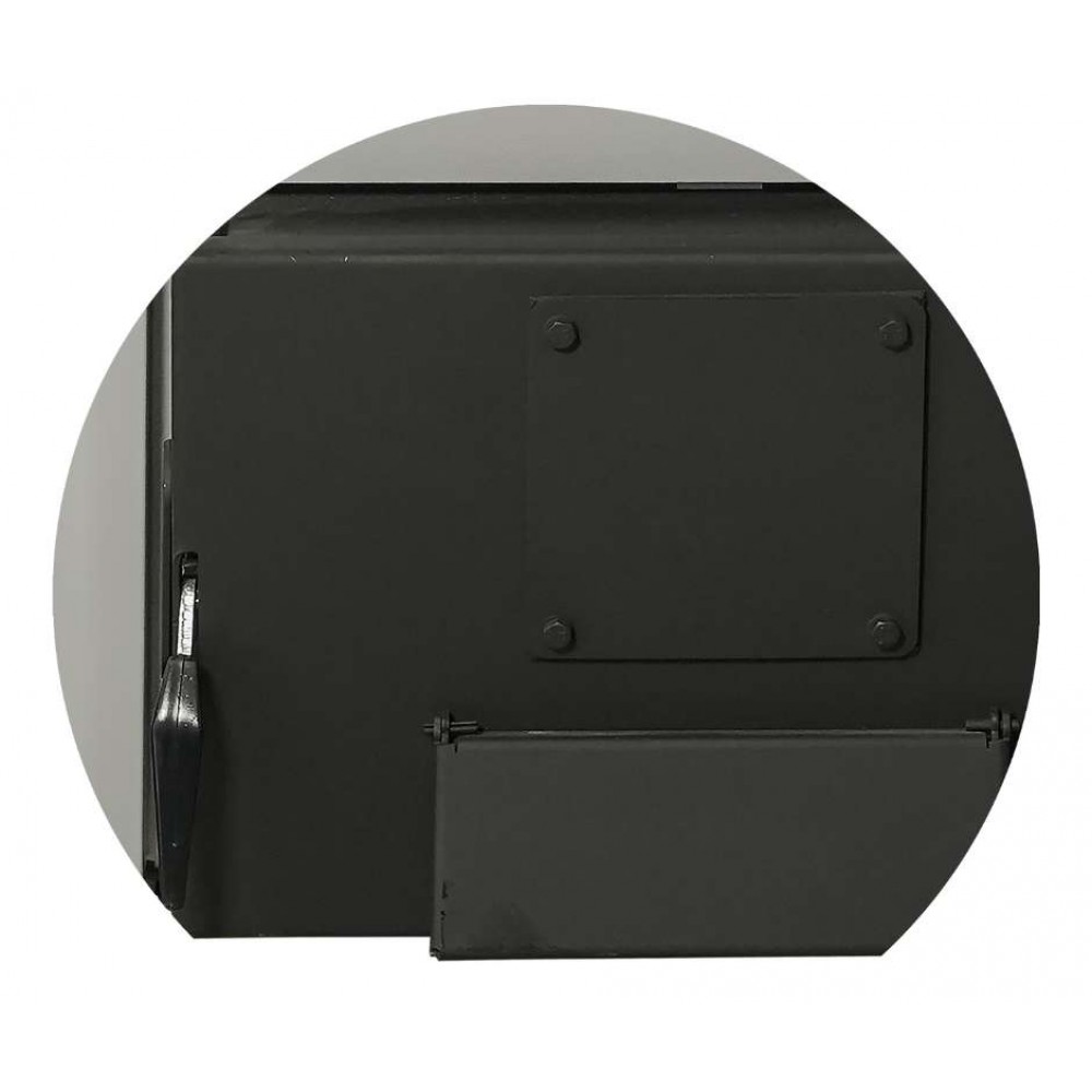 Puukattila Termomont TKU3-W PRO, 60 kW | Puukattilat | Puu |