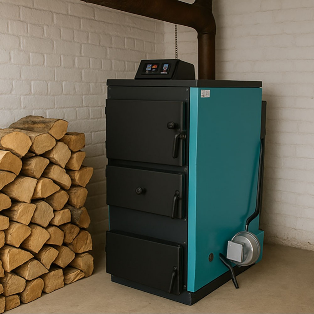 Puukattila Mavil ECO 25, 29 kW | Puukattilat |  |
