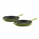 Valurautasetti 2 osasta Hosse , Bamboo | Valurautasetti |  |