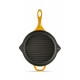 Emaloitu valurautainen grillipannu Hosse, Dijon, Ф24cm | Valurautainen grillipannu | Valurautapannu |