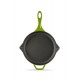Emaloitu valurautapannu  Hosse, Bamboo, Ф24cm | Tasainen valurautapannu | Valurautapannu |