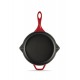 Emaloitu valurautapannu  Hosse, Rubin, Ф24cm | Tasainen valurautapannu | Valurautapannu |