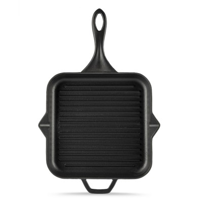 Valurautasetti 2 osasta Hosse, Black Onyx - Valurautasetti