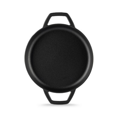 Valurautasetti 3 osasta Hosse, Black Onyx - Valurautasetti