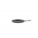 Valurautapannu soikea Hosse, 18x25cm | Tasainen valurautapannu | Valurautapannu |