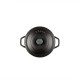 Syvä valurautakattila Hosse, Black Onyx, Ф20 | Kaikki tuotteet |  |