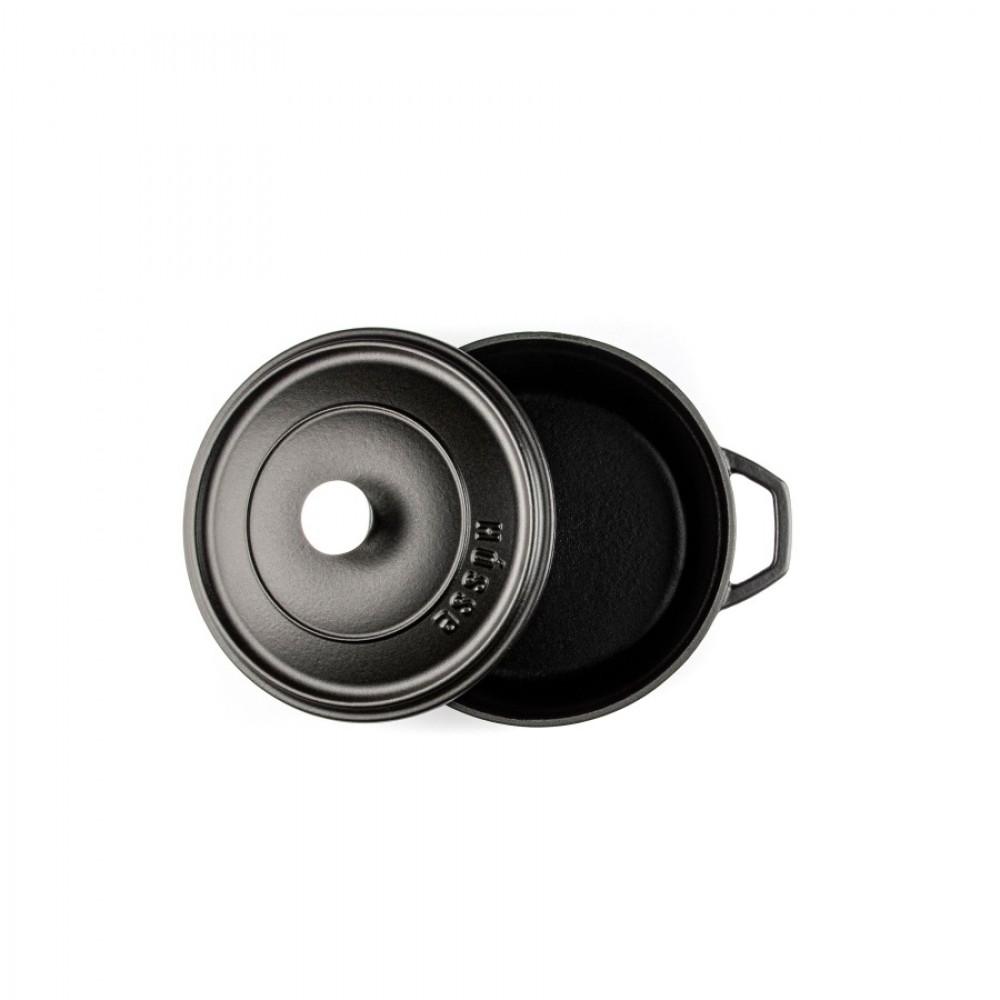 Syvä valurautakattila Hosse, Black Onyx, Ф20 | Kaikki tuotteet |  |