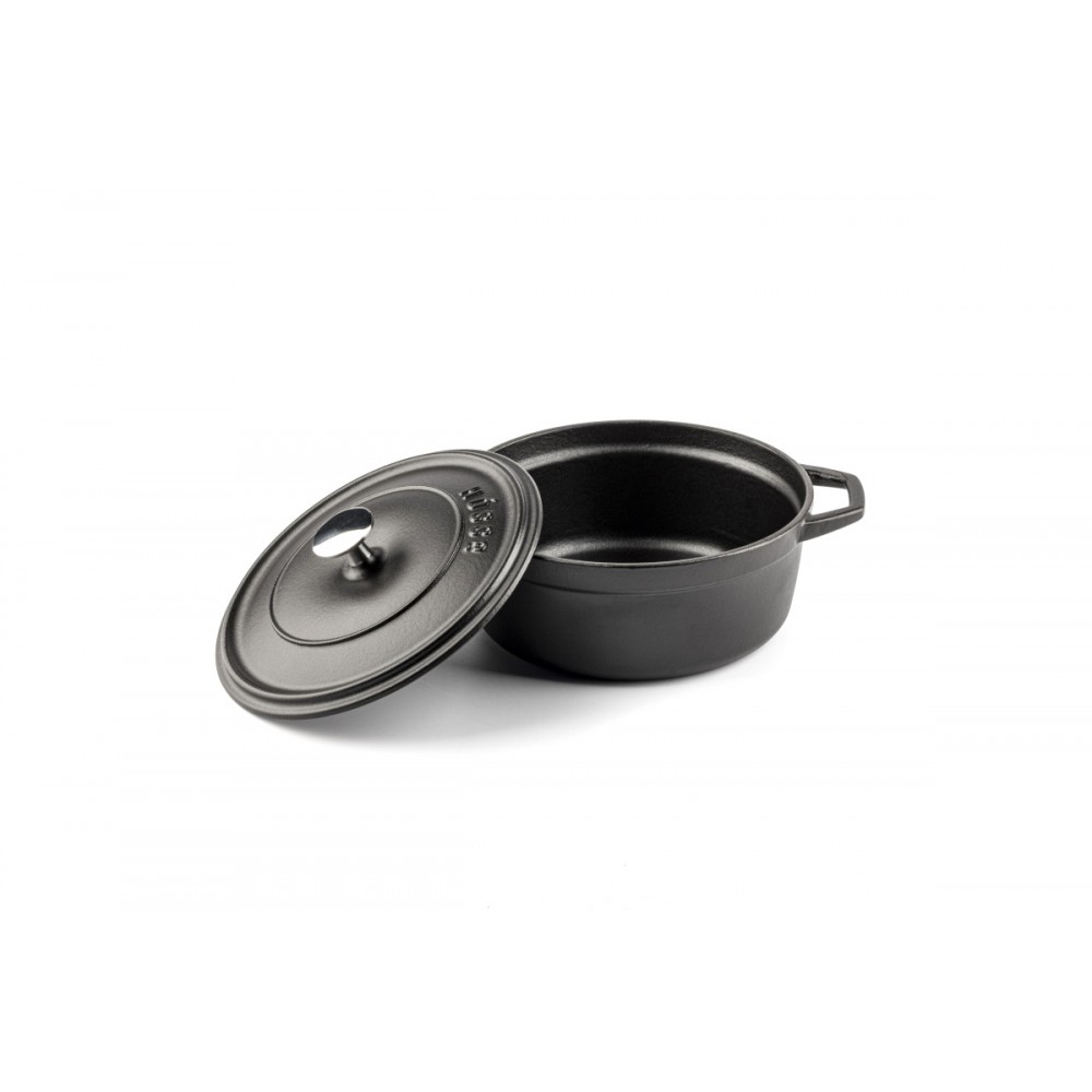 Syvä valurautakattila Hosse, Black Onyx, Ф20 | Kaikki tuotteet |  |