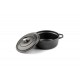 Syvä valurautakattila Hosse, Black Onyx, Ф20 | Kaikki tuotteet |  |
