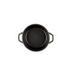 Syvä valurautakattila Hosse, Black Onyx, Ф20 | Kaikki tuotteet |  |