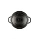 Syvä valurautakattila Hosse, Black Onyx, Ф24 | Kaikki tuotteet |  |