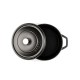 Syvä valurautakattila Hosse, Black Onyx, Ф24 | Kaikki tuotteet |  |