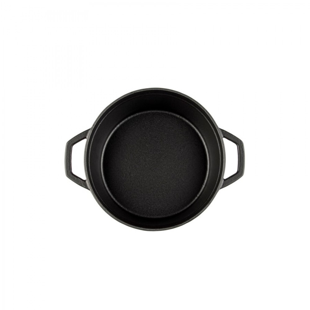 Syvä valurautakattila Hosse, Black Onyx, Ф24 | Kaikki tuotteet |  |