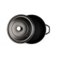 Syvä valurautakattila Hosse, Black Onyx, Ф28 | Kaikki tuotteet |  |