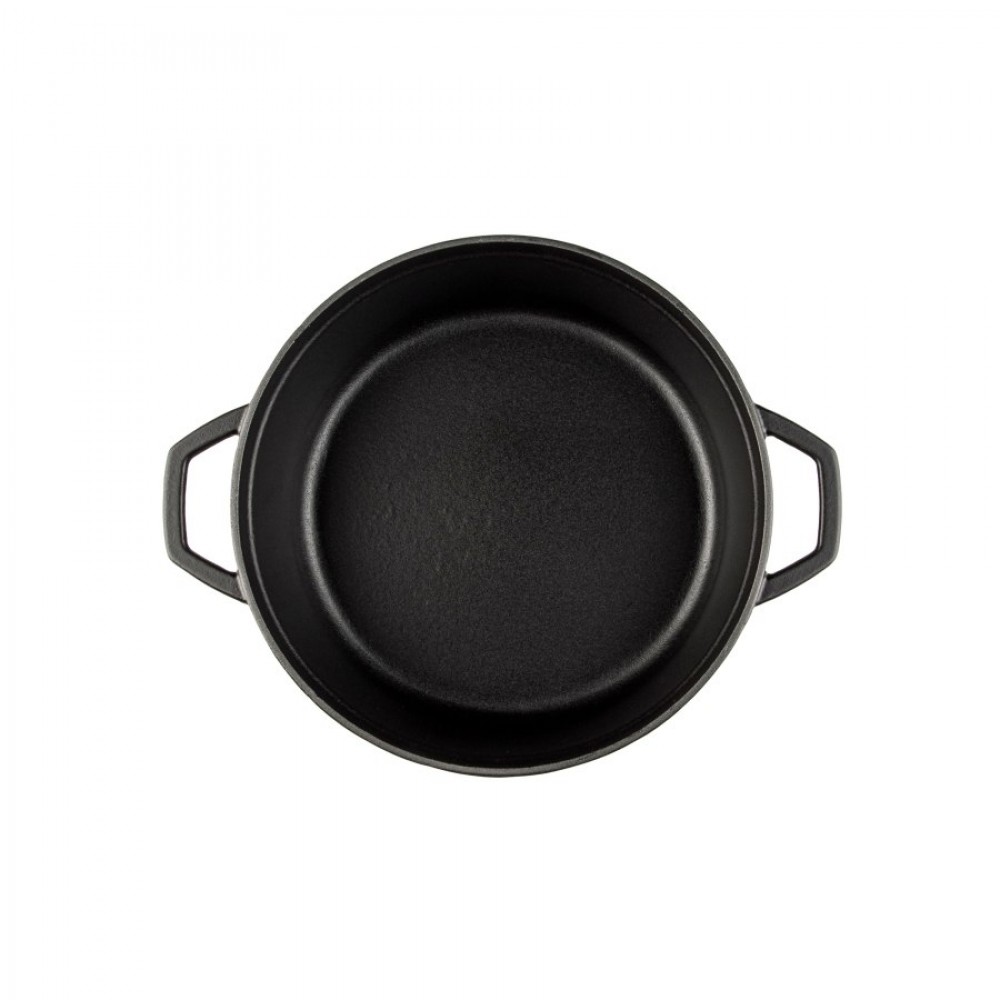 Syvä valurautakattila Hosse, Black Onyx, Ф28 | Kaikki tuotteet |  |
