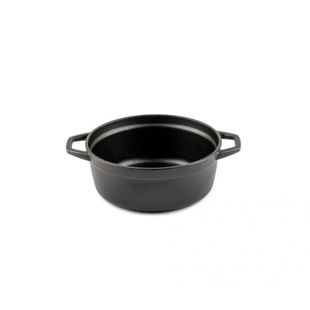 Syvä valurautakattila Hosse, Black Onyx, Ф12 | Kaikki tuotteet |  |
