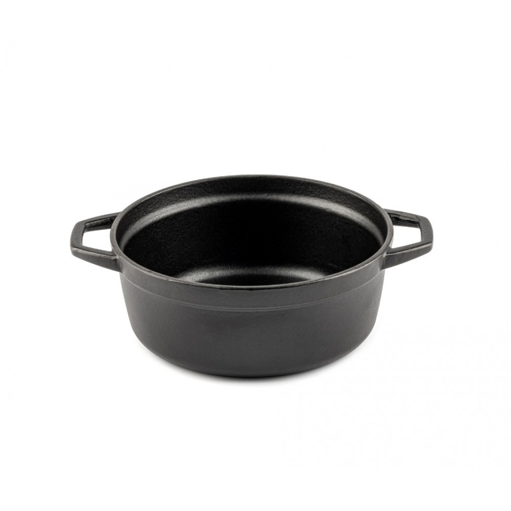 Syvä valurautakattila Hosse, Black Onyx, Ф20 | Kaikki tuotteet |  |