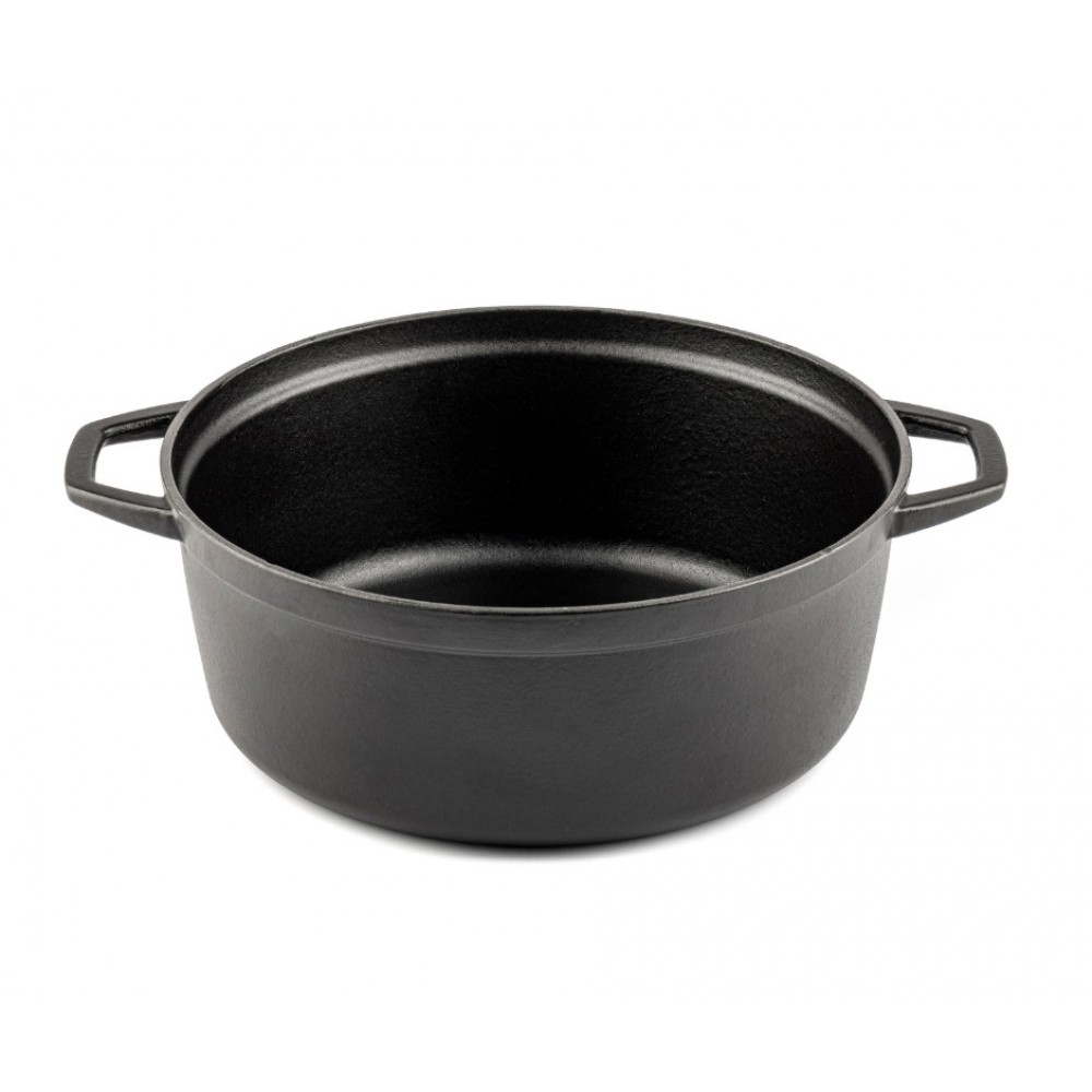 Syvä valurautakattila Hosse, Black Onyx, Ф28 | Kaikki tuotteet |  |