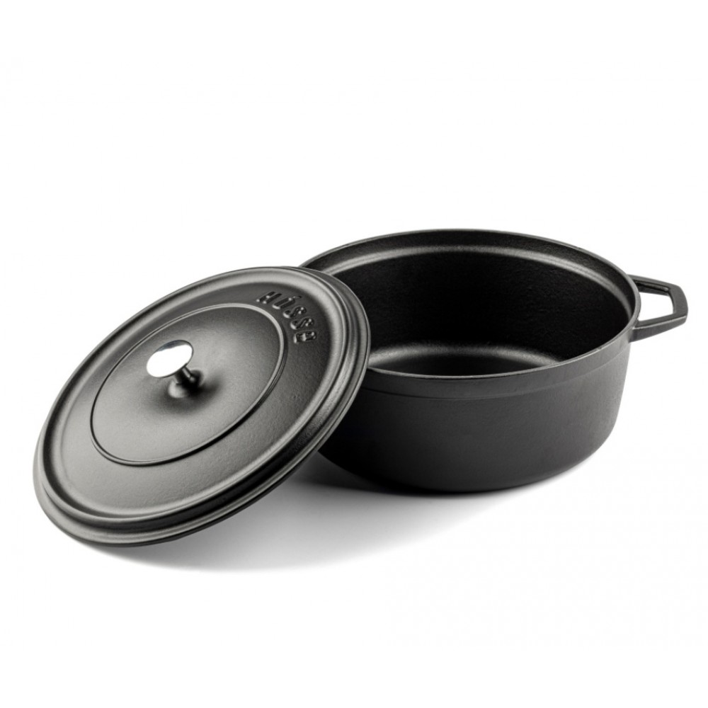 Syvä valurautakattila Hosse, Black Onyx, Ф28 | Kaikki tuotteet |  |