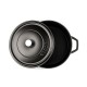 Matala valurautakattila Hosse, Black Onyx, Ф26 | Kaikki tuotteet |  |