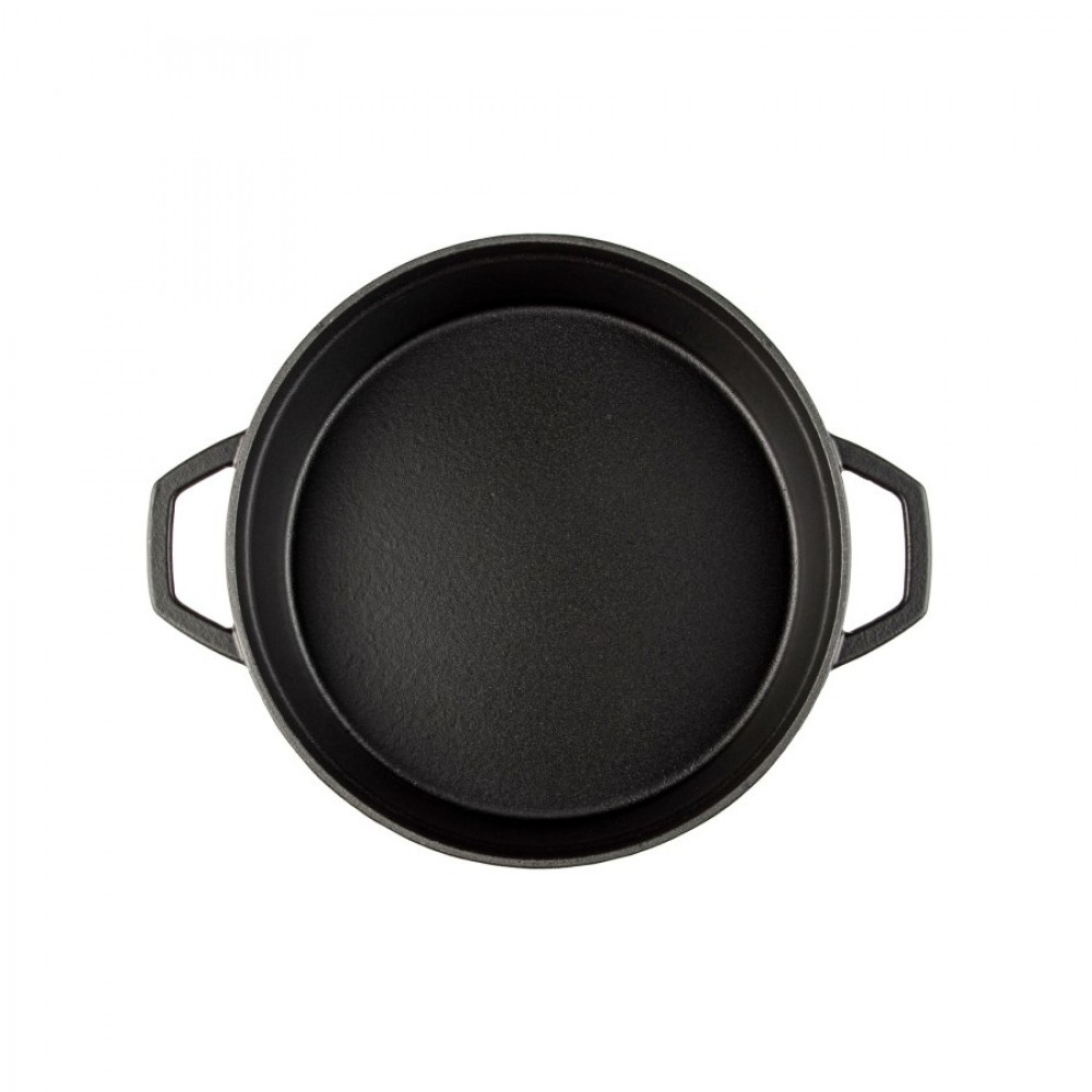 Matala valurautakattila Hosse, Black Onyx, Ф26 | Kaikki tuotteet |  |