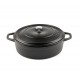 Matala valurautakattila Hosse, Black Onyx, Ф26 | Kaikki tuotteet |  |