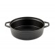 Matala valurautakattila Hosse, Black Onyx, Ф26 | Kaikki tuotteet |  |