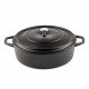 Matala valurautakattila Hosse, Black Onyx, Ф28 | Kaikki tuotteet |  |