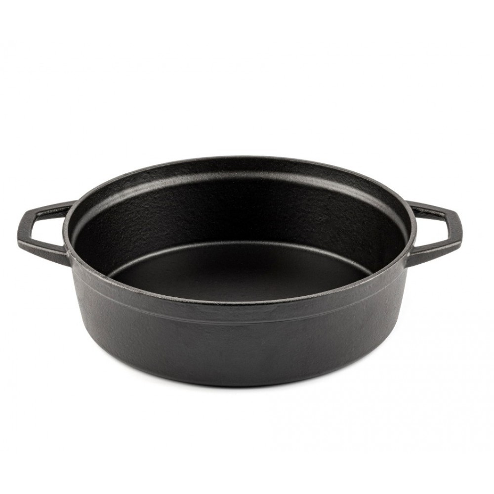 Matala valurautakattila Hosse, Black Onyx, Ф28 | Kaikki tuotteet |  |