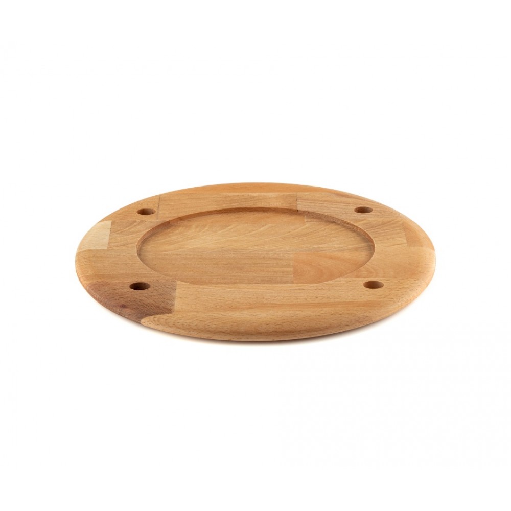 Puualusta soikealle lautaselle Hosse HSOISK2533, 25x33cm | Kaikki tuotteet |  |