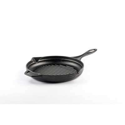 Valurautasetti 2 osasta Hosse, Black Onyx - Valurautasetti