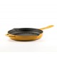 Emaloitu valurautainen grillipannu Hosse, Dijon, Ф24cm | Valurautainen grillipannu | Valurautapannu |