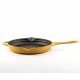 Emaloitu valurautainen grillipannu Hosse, Dijon, Ф24cm | Valurautainen grillipannu | Valurautapannu |