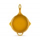 Emaloitu valurautainen grillipannu Hosse, Dijon, Ф28cm | Valurautainen grillipannu | Valurautapannu |