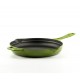 Emaloitu valurautapannu  Hosse, Bamboo, Ф24cm | Tasainen valurautapannu | Valurautapannu |