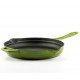 Emaloitu valurautapannu Hosse, Bamboo, Ф28cm | Tasainen valurautapannu | Valurautapannu |