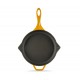 Emaloitu valurautapannu Hosse, Dijon, Ф28cm | Tasainen valurautapannu | Valurautapannu |