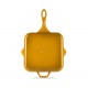 Emaloitu valurautapannu Hosse, Dijon, 28x28cm | Tasainen valurautapannu | Valurautapannu |