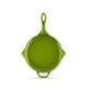 Emaloitu valurautainen grillipannu  Hosse, Bamboo, Ф24cm | Valurautainen grillipannu | Valurautapannu |