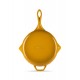 Emaloitu valurautainen grillipannu Hosse, Dijon, Ф24cm | Valurautainen grillipannu | Valurautapannu |