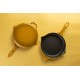 Emaloitu valurautainen grillipannu Hosse, Dijon, Ф28cm | Valurautainen grillipannu | Valurautapannu |