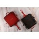 Emaloitu valurautainen grillipannu Hosse, Rubin, 28x28cm | Valurautainen grillipannu | Valurautapannu |