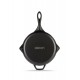 Emaloitu valurautapannu  Hosse, Black Onyx, Ф24cm | Tasainen valurautapannu | Valurautapannu |