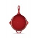 Emaloitu valurautapannu  Hosse, Rubin, Ф24cm | Tasainen valurautapannu | Valurautapannu |
