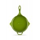 Emaloitu valurautapannu  Hosse, Bamboo, Ф24cm | Tasainen valurautapannu | Valurautapannu |