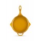 Emaloitu valurautapannu Hosse, Dijon, Ф24cm | Tasainen valurautapannu | Valurautapannu |