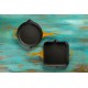 Emaloitu valurautapannu Hosse, Dijon, Ф28cm | Tasainen valurautapannu | Valurautapannu |