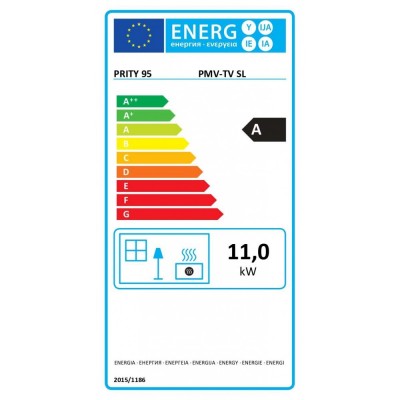 Kamiina Prity PMV-TV SL, 11kW - Tuotevertailu