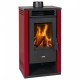 Kamiina Prity K2 GT Punainen, 8.1 kW | Kamiinat / Valmistakat |  |
